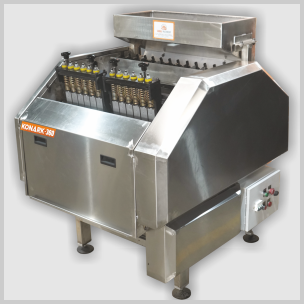 Cashew Cutting Machinery